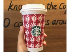 -星巴克(武汉江夏中百广场店)