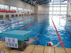 -竞时游泳健身(望京店)