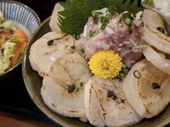 -豊 胜手丼
