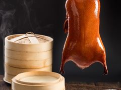 北京烤鸭-君子·兰餐厅(长江路店)