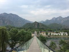 -孤山寨风景区