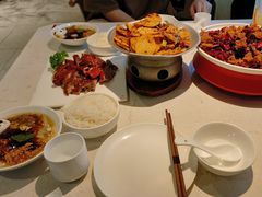 -茅庐毛血旺(临沂泰盛广场店)