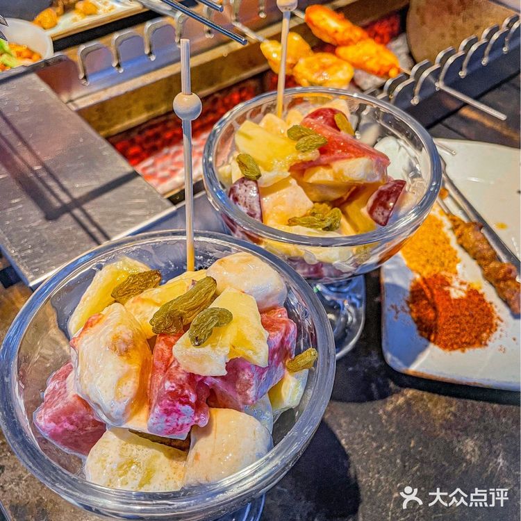 很久以前羊肉串🔥| 连续 5 年荣登必吃榜，好吃到爆炸