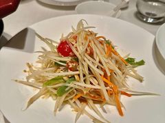 青木瓜沙拉-金链花·泰国餐厅(国贸店)