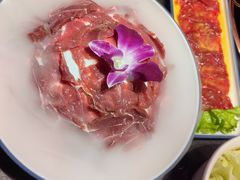 -京门老爆三·非遗铜锅涮肉·爆肚(芳群园店)