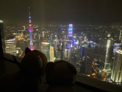 -上海柏悦酒店