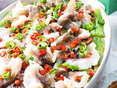 -美未居·老字号·地道顺德菜·桑拿鸡·鱼生(容桂店)