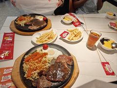 -豪享来中西餐厅(隆昌店)