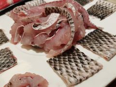 -景明轩•养生酸汤鱼火锅 云贵鲜菌 现舂野果酸汤(王寨小区店)