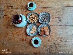 -大可堂普洱茶馆(襄阳南路馆)