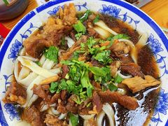 牛肉面-清真-戏楼王记牛肉面