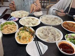 玉米肉-东北农业大学饺子园