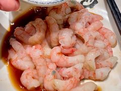 甜虾-初色海鲜自助(万丰路店)