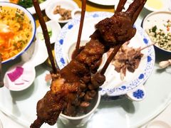 -宁夏国强手抓羊肉·清真菜(未央路凤三店)