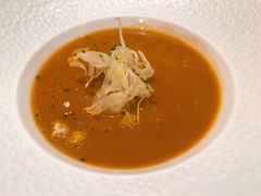 龙虾汤-福楼法餐厅FLO