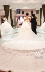 婚纱-VV新娘婚纱礼服体验馆