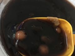 豆沙圆子-味一早餐(新芝路店)
