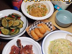 -酒肆浅葱•烧烤•龙虾•排档(卓悦intown店)