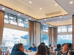 大堂-怡园饭店-餐厅(四望亭店)