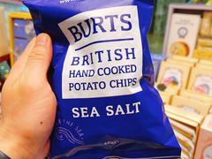 啵尔滋海盐胡椒味手工制薯片-巴黎贝甜·生日蛋糕(环球中心店)