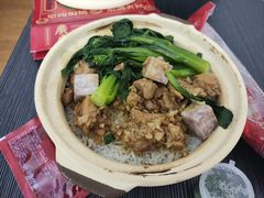 -华记煲仔华·煲仔饭(市桥易发店)