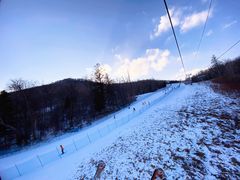 -长白山万达国际滑雪场