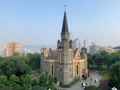 -重庆市江北嘴中央商务区中央公园