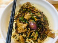 猪肝面-超爷叔面馆(西园店)