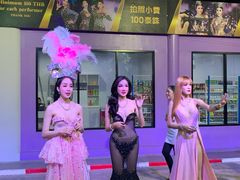 -西蒙人妖秀