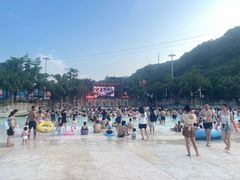 -重庆海昌加勒比海水世界