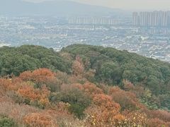 -灵岩山风景区