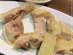 -熠盛粤味·顺德桑拿鸡(永康路店)