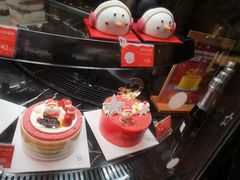 -巴黎贝甜·生日蛋糕(环球中心店)