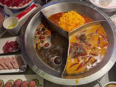 -大龙燚火锅(太古里店)