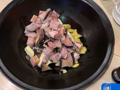 -王老六铁锅炖鱼(圣亚海洋店)