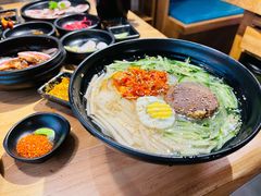 冷面-九田家黑牛烤肉料理(宣化阳光广场店)