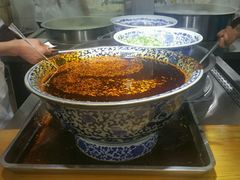 -舌尖尖牛肉面(甘南路店)