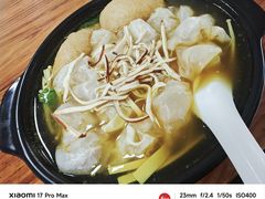 -小董骨汤馄饨店(通扬路店)