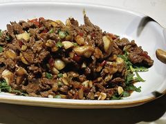 十八秒牛肉-豫见湘土情(工人路店)