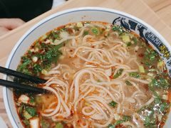 -西部马华清真兰州牛肉面·烧烤夜市(三里河店)