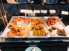 -汇泉王朝大饭店-旋转餐厅(南海路店)