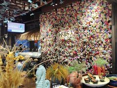 -领鲜活海鲜榴莲自助火锅(东门店)