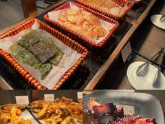 -厨艺海鲜自助餐厅•越秀宾馆希尔顿格芮精选酒店