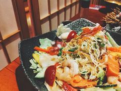 海鲜沙拉-千代武日本料理(开发区店)