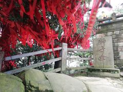 -缙云山景区
