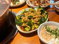 -義聚德·清真铜锅涮羊肉·烧烤(河东店)