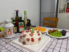 -昔木生日蛋糕(汉口店)