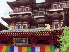 -新加坡佛牙寺龙华院