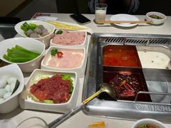 -海底捞火锅(上元大街店)