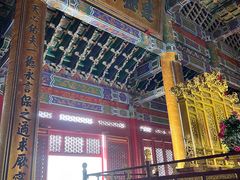 -横店影视城明清宫苑园区